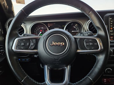 2021 Jeep Wrangler Unlimited Rubicon 4xe