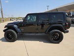 2021 Jeep Wrangler Unlimited Rubicon 4xe
