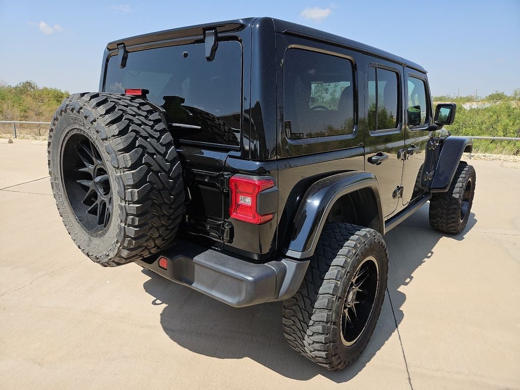 2021 Jeep Wrangler Unlimited Rubicon 4xe