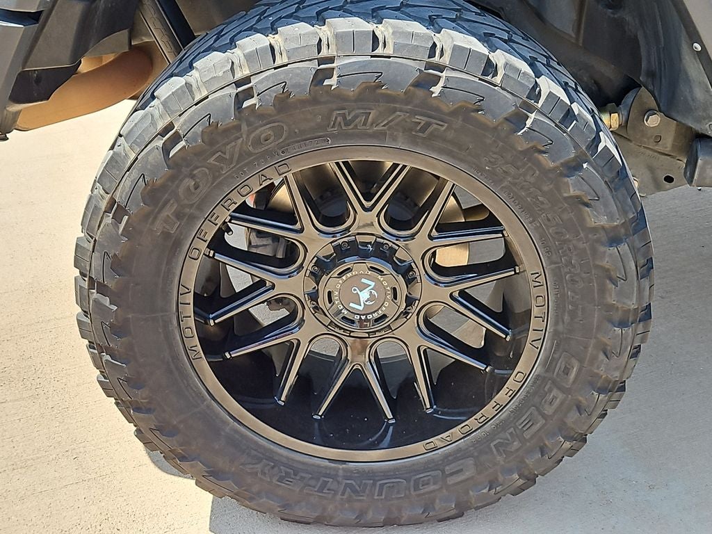 2021 Jeep Wrangler Unlimited Rubicon 4xe