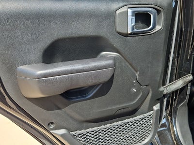 2021 Jeep Wrangler Unlimited Rubicon 4xe