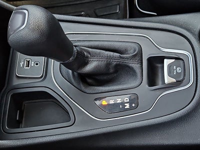 2021 Jeep Cherokee Latitude