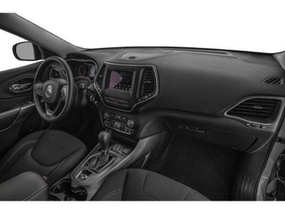 2022 Jeep Cherokee X