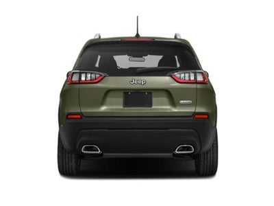 2022 Jeep Cherokee X