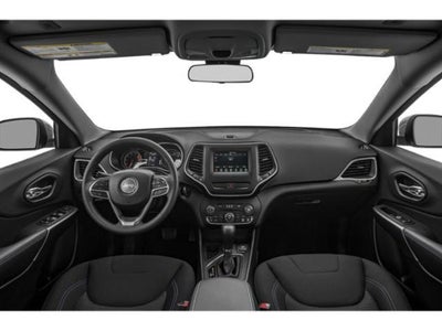 2022 Jeep Cherokee X