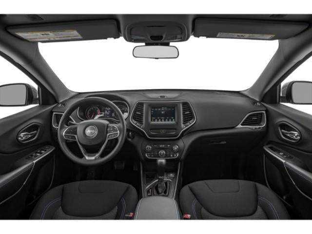 2022 Jeep Cherokee X