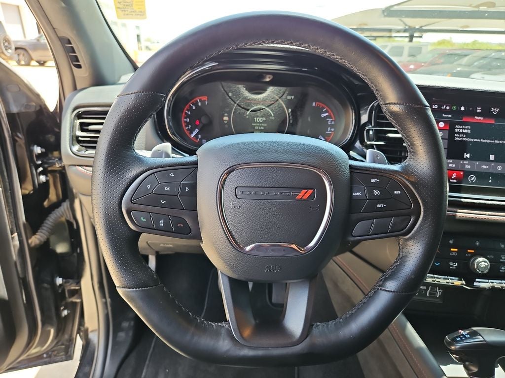 2025 Dodge Durango GT