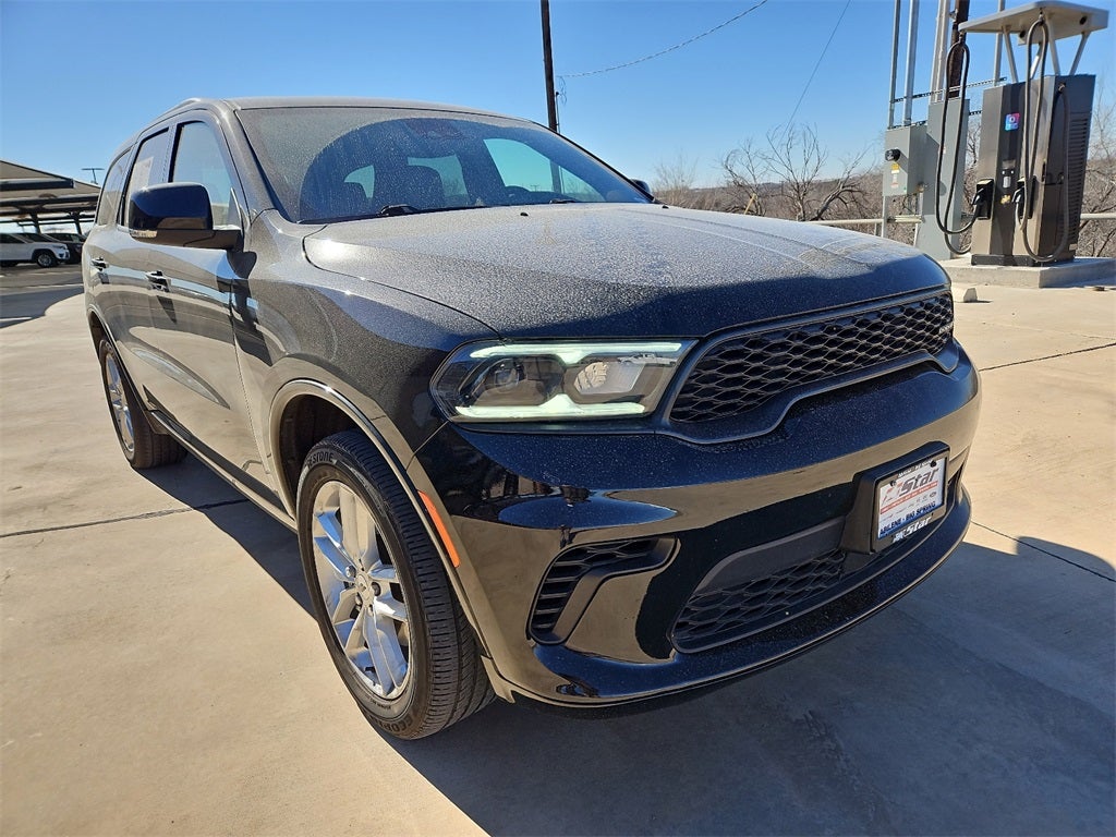 2024 Dodge Durango GT Plus