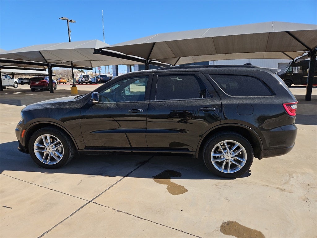 2024 Dodge Durango GT Plus