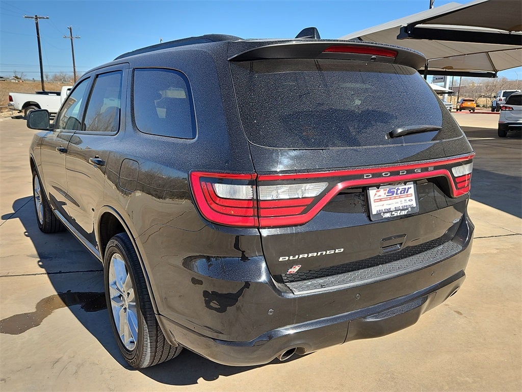 2024 Dodge Durango GT Plus