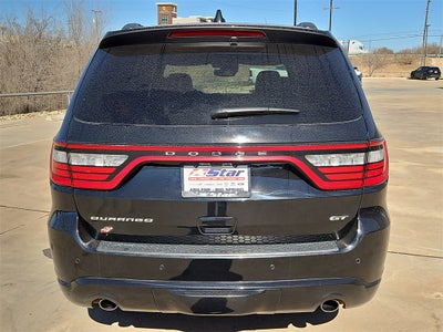 2024 Dodge Durango GT Plus