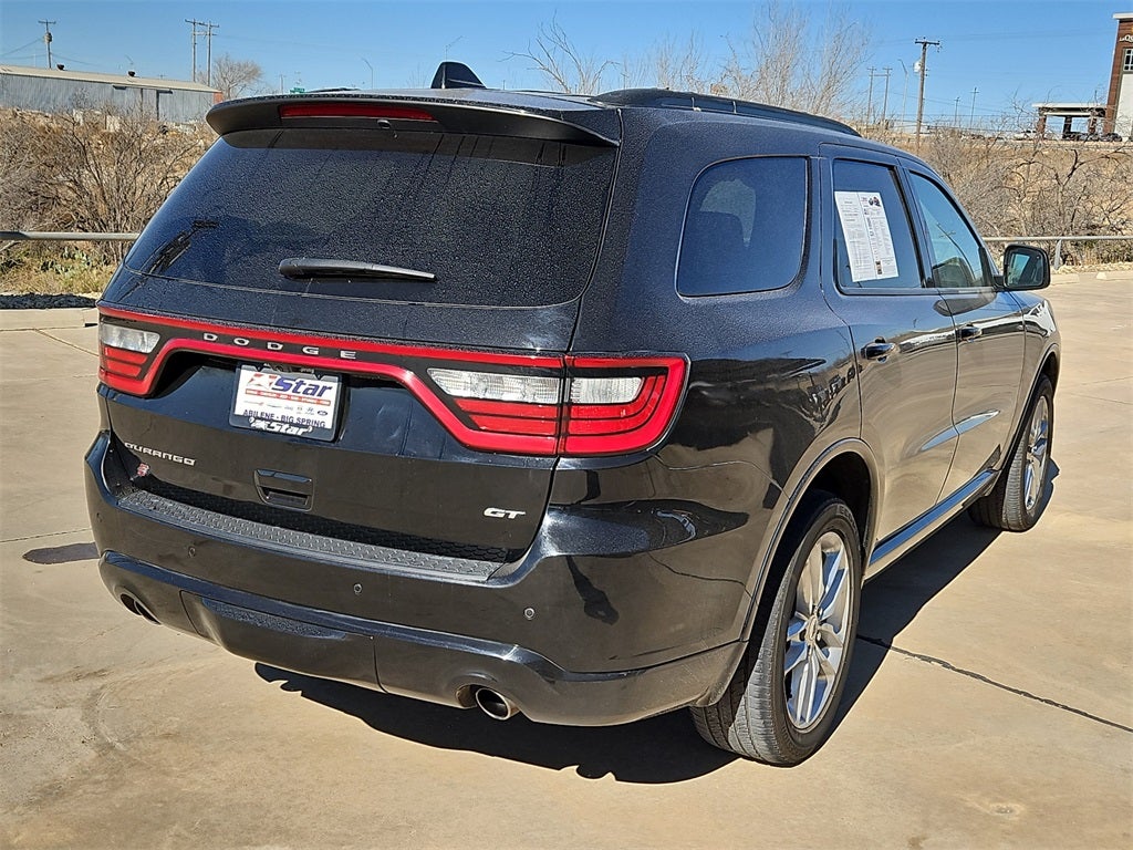 2024 Dodge Durango GT Plus