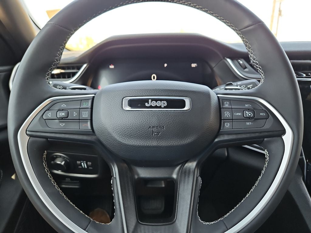 2024 Jeep Grand Cherokee Altitude