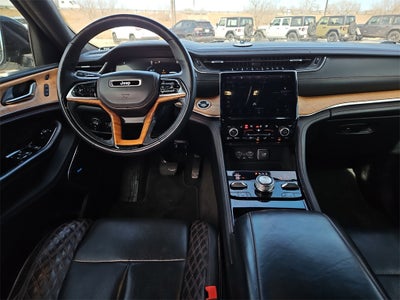 2021 Jeep Grand Cherokee L Summit