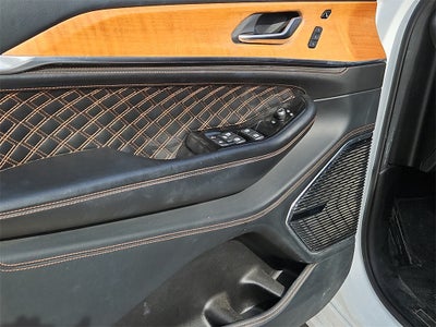 2021 Jeep Grand Cherokee L Summit