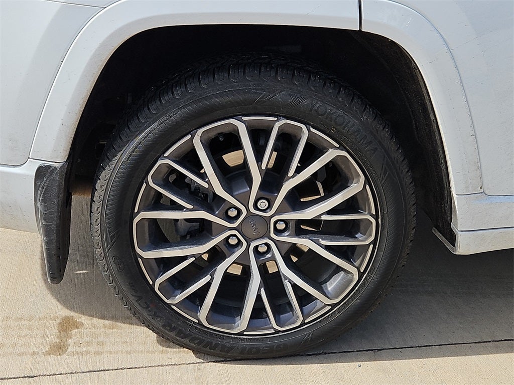 2021 Jeep Grand Cherokee L Summit