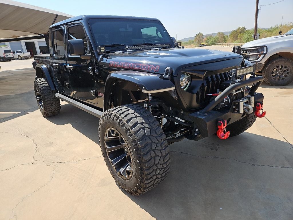 2021 Jeep Gladiator Rubicon