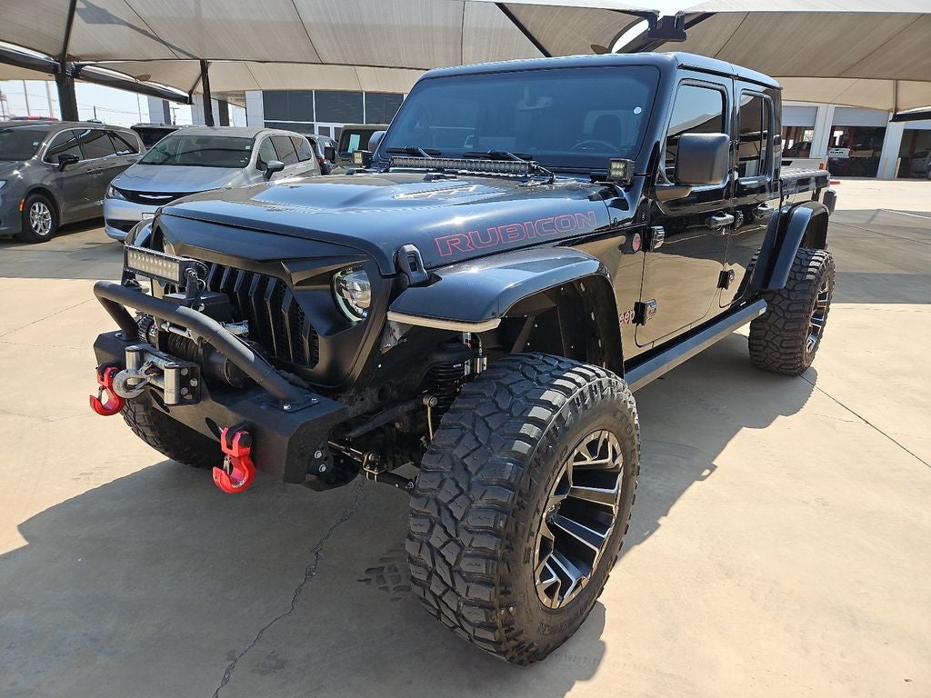 2021 Jeep Gladiator Rubicon