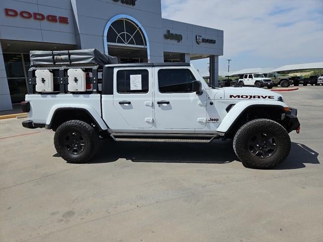 2023 Jeep Gladiator Mojave