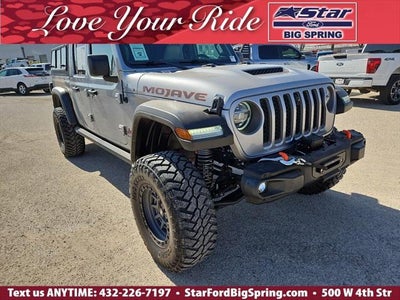 2021 Jeep Gladiator Mojave