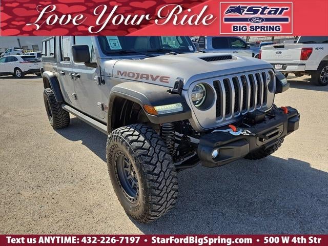 2021 Jeep Gladiator Mojave