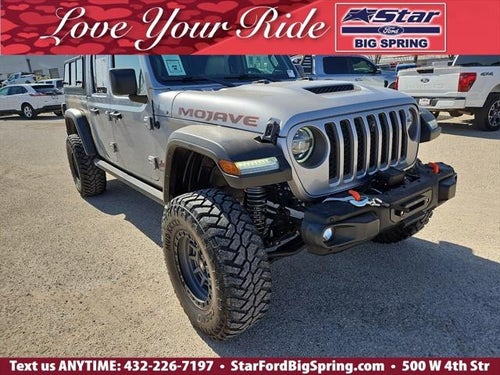 2021 Jeep Gladiator Mojave