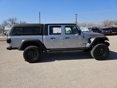 2021 Jeep Gladiator Mojave