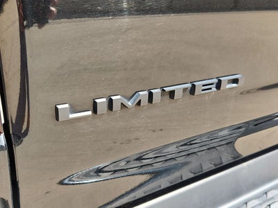 2020 RAM 1500 Limited