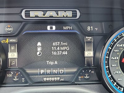 2020 RAM 1500 Limited
