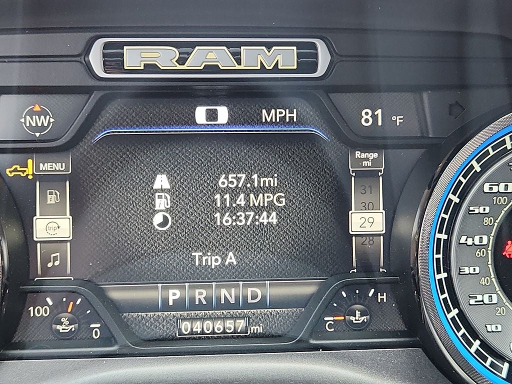 2020 RAM 1500 Limited