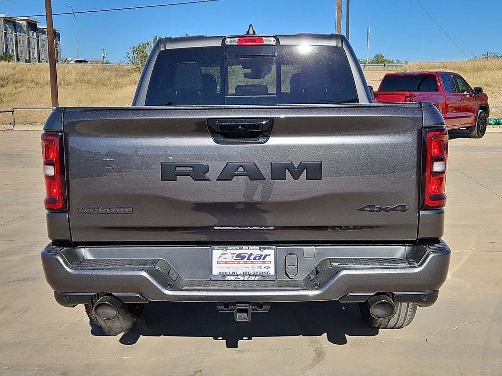2025 RAM 1500 Laramie