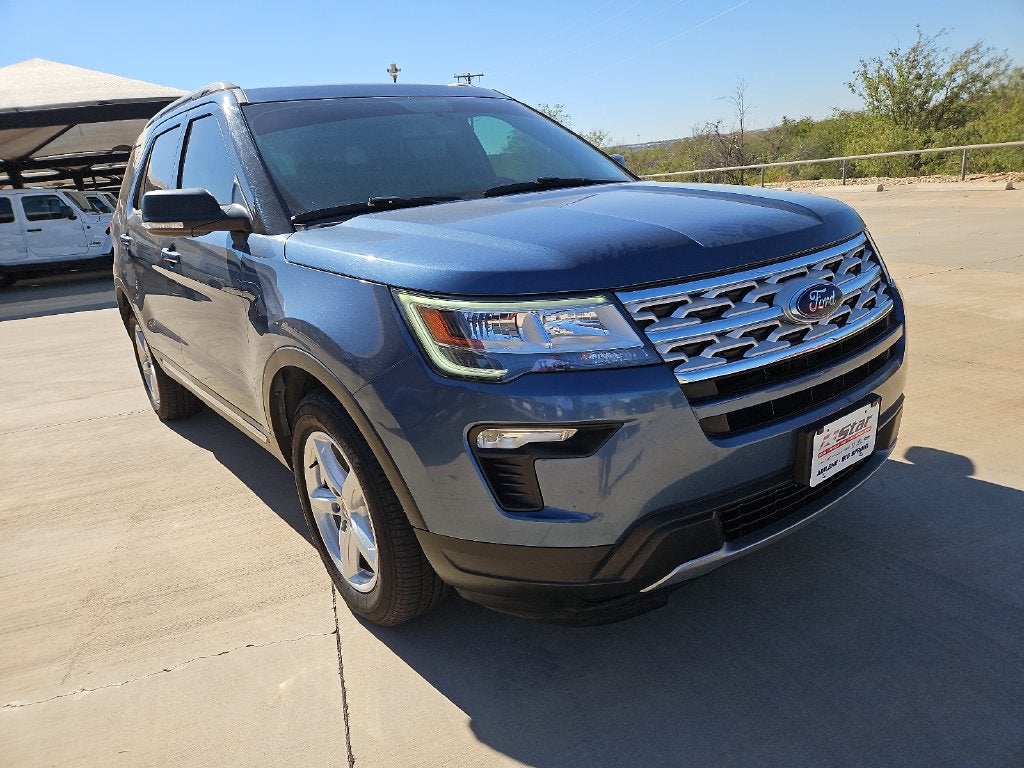 2019 Ford Explorer