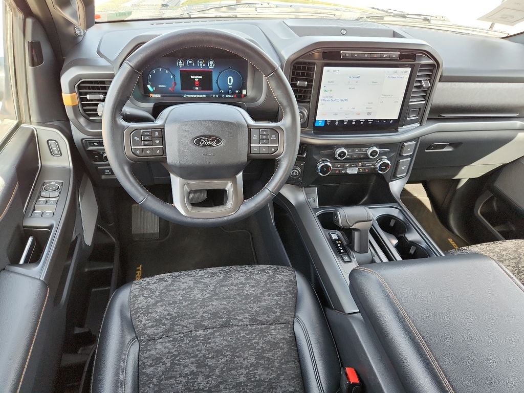 2024 Ford F-150 Tremor