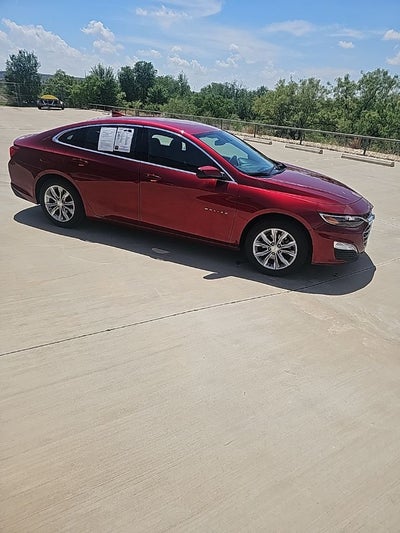 2025 Chevrolet Malibu LT 1LT