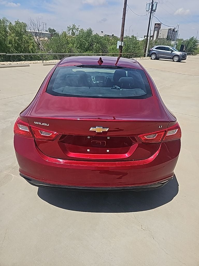 2025 Chevrolet Malibu LT 1LT