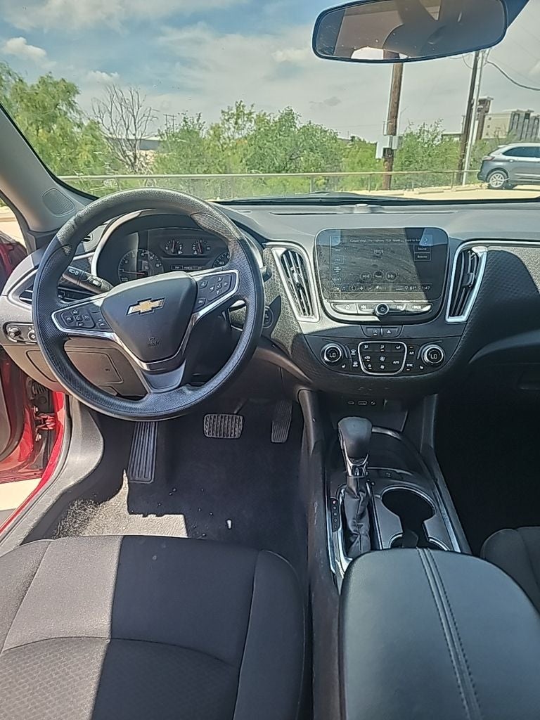 2025 Chevrolet Malibu LT 1LT