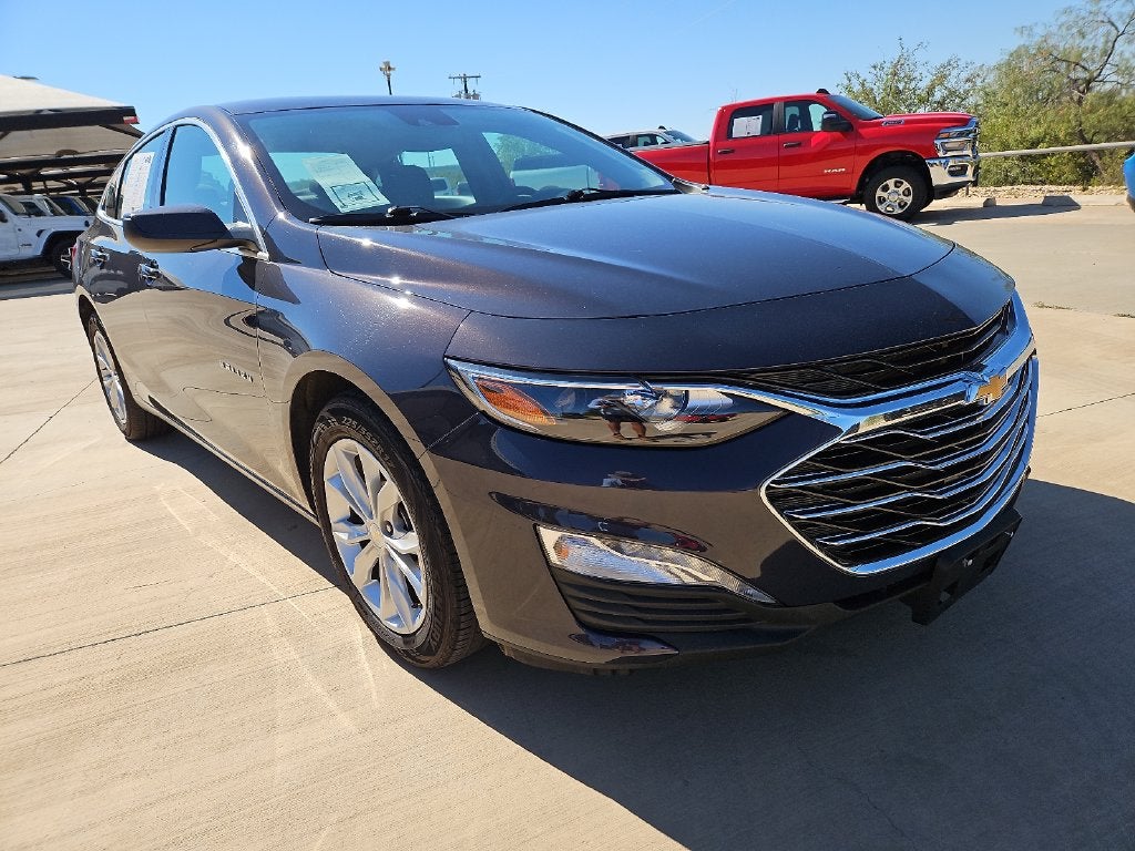 2025 Chevrolet Malibu LT 1LT