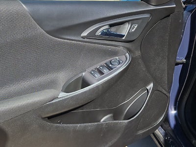 2025 Chevrolet Malibu LT 1LT