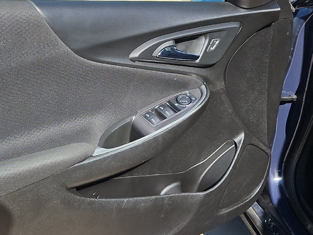2025 Chevrolet Malibu LT 1LT