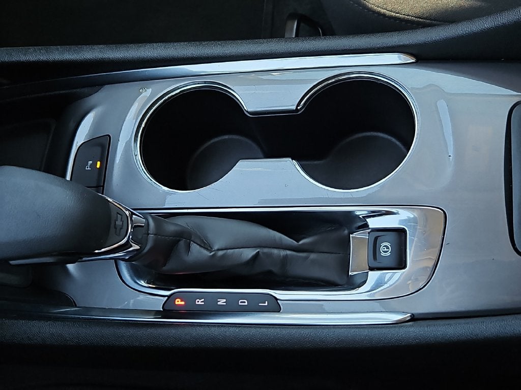 2025 Chevrolet Malibu LT 1LT
