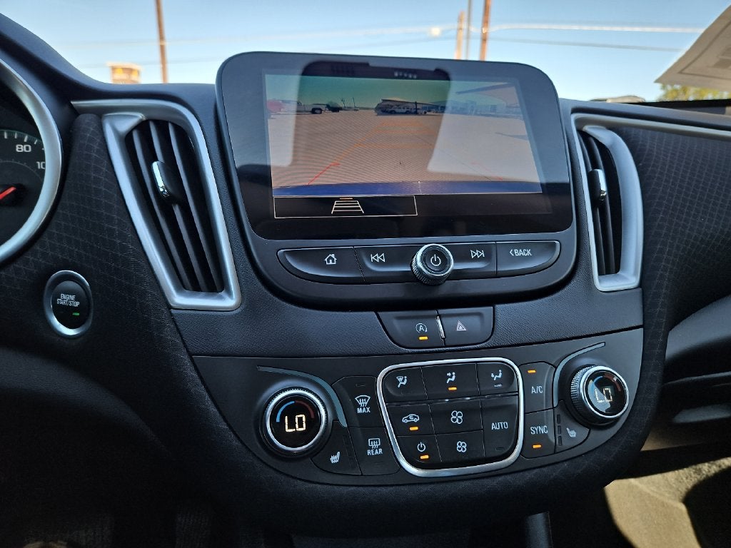 2025 Chevrolet Malibu LT 1LT