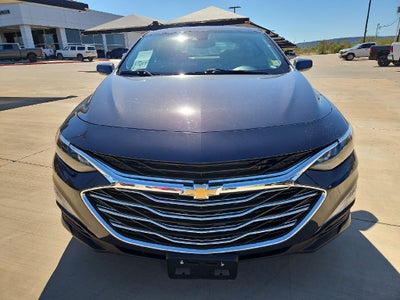 2025 Chevrolet Malibu LT 1LT