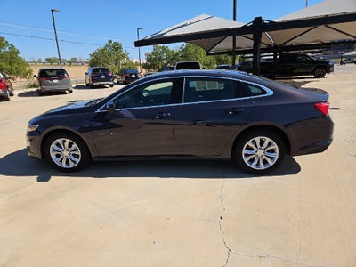 2025 Chevrolet Malibu LT 1LT
