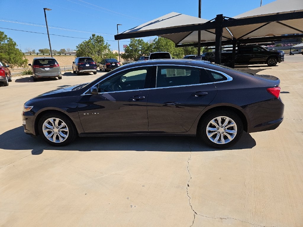 2025 Chevrolet Malibu LT 1LT