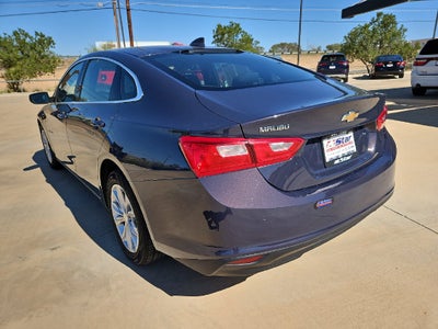 2025 Chevrolet Malibu LT 1LT