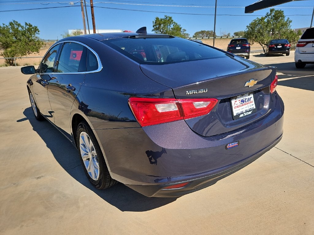 2025 Chevrolet Malibu LT 1LT