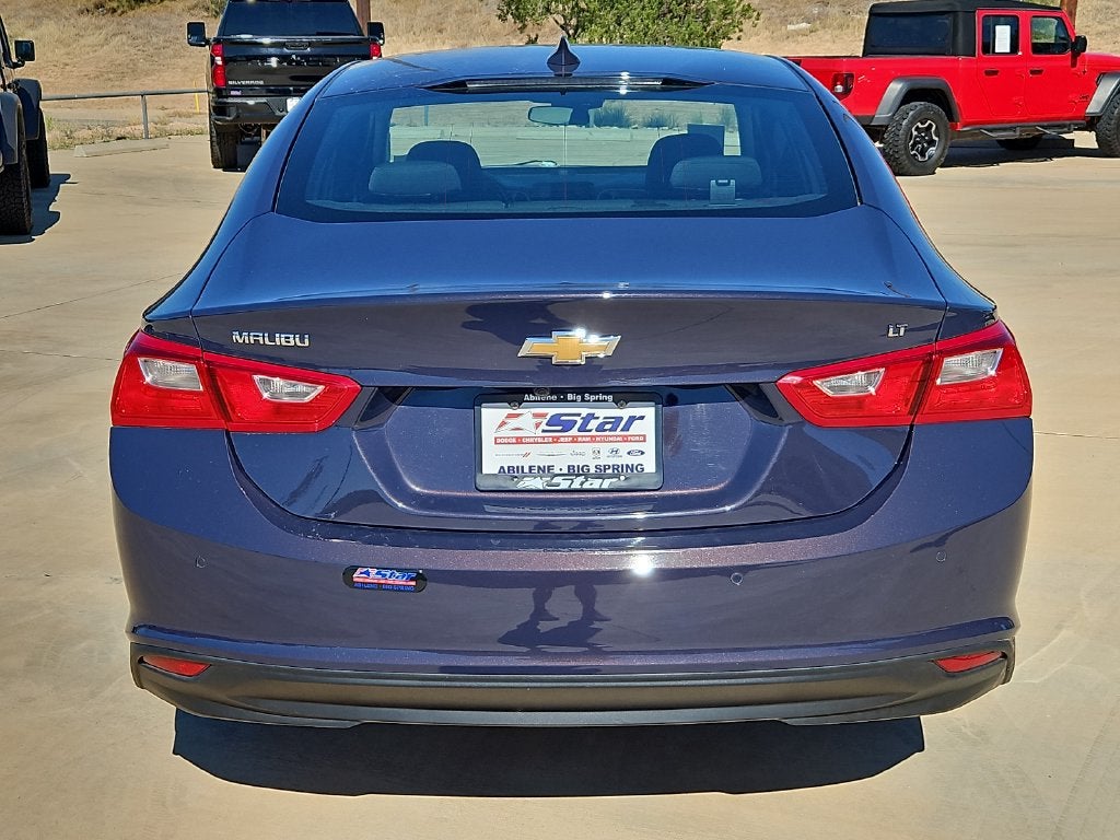 2025 Chevrolet Malibu LT 1LT