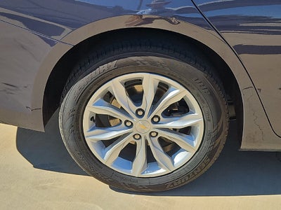 2025 Chevrolet Malibu LT 1LT