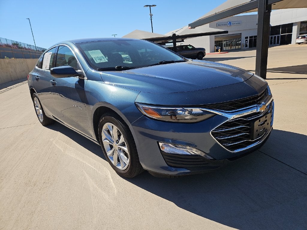 2025 Chevrolet Malibu