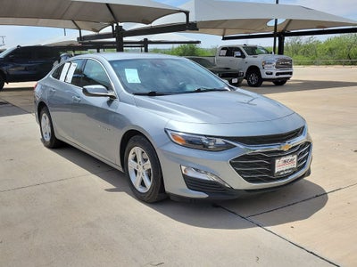 2024 Chevrolet Malibu LT 1LT